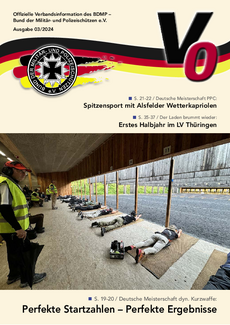 Das V0-Magazine: Ausgabe 03/2024